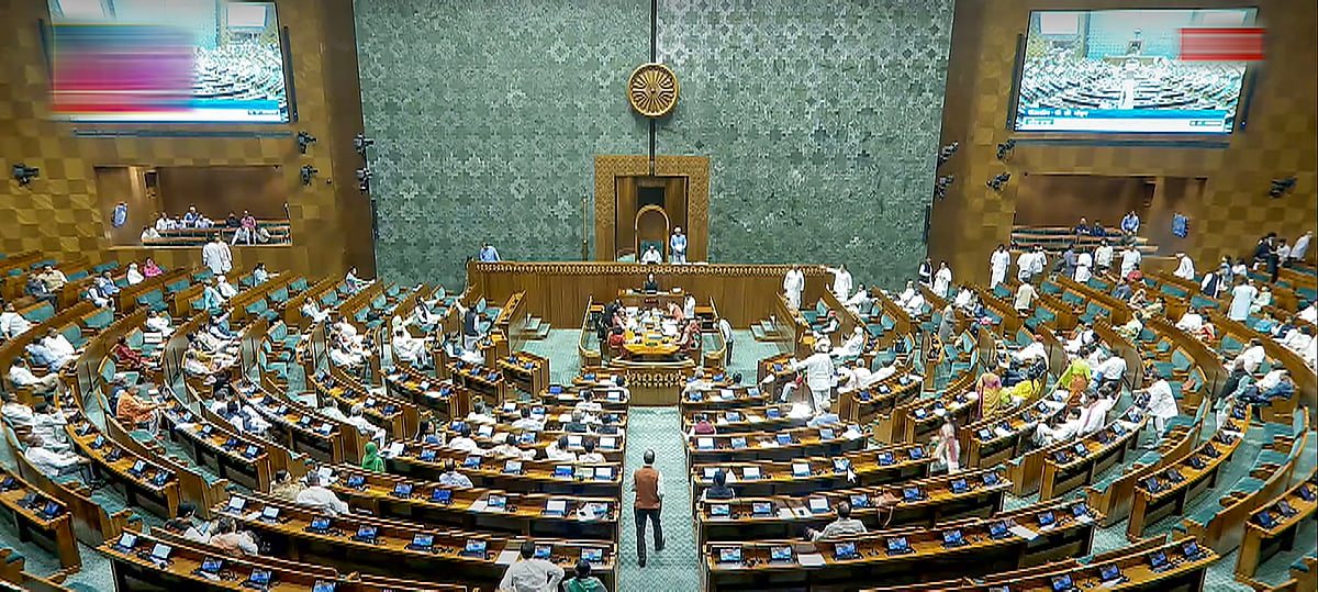 PTI; Representative image : This procedural compression is itself a signal of intent. The Government clearly anticipates a tight legislative window and is structuring proceedings to prevent the two bills from becoming hostages to each other.

